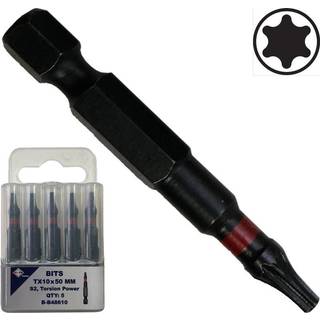 BATO 1/4" Bits Torsion S4 slag Torx 10 x 50mm (48610)