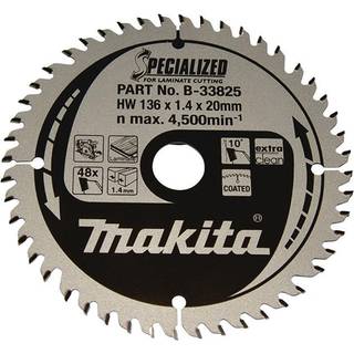 Makita Hm Klinge 136x20x48z Specializ - B-33825
