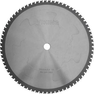 Viking Dry cut circular TCT blade Diameter 355 x 2.4/2.0 x 25.4 mm 72 Teeth