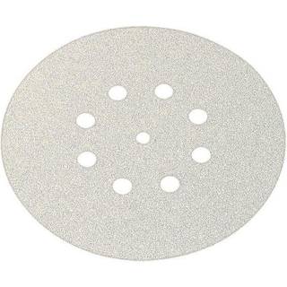 Fein 63728015014 Sandpapir Pakke med 50, Ø150 mm K240