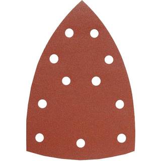 kwb slibeblade til trekantsliber, 100 x 147 mm - 15 stk.