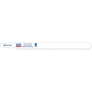 WILPU Stiksavsklinge MG31 BI 132 mm Tpi 25 - 5 styk (257100005)