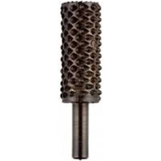 kwb rund raspefræser med 6 mm skaft, 15/20 mm