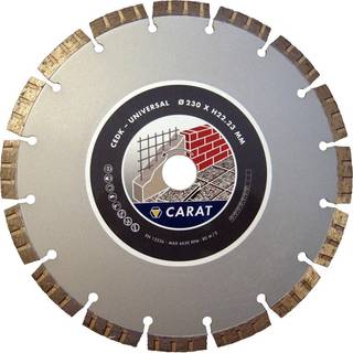 Carat uni. klinge Ø230x222