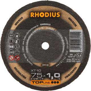 Rhodius 209338 1 stk