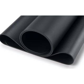 Kozo Skriveunderlag | 90x43 cm | Sort/sort