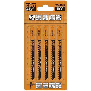 CMT Stiksavklinge 75mm HCS Fast - JT244D-5