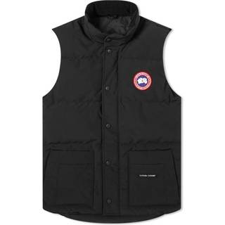 Canada Goose Freestyle Crew down vest - black - EU 44