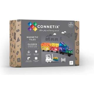 CONNETIX | Rainbow Transport, 50 stk