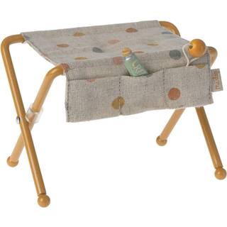 Maileg Puslebord - Mus - Okker