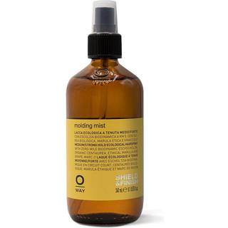 Oway Styling & Finish Makeup setting spray med planteekstrakter 240 ml - 240 ml