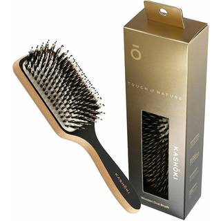 Kashōki Touch of Nature Wooden Paddle Brush