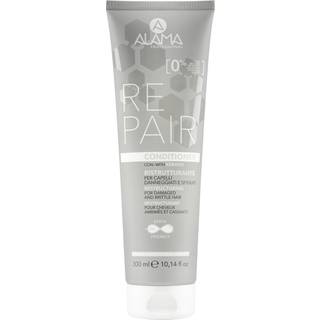 Balsam m. keratin skadet og uregerligt hår (På lager i varehus)