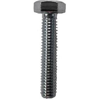 PAJO-BOLTE stålbolt 8.8 FZB 6X12 500 stk DIN 933 (4017060122)