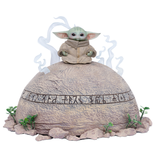 Iron Studios - Star Wars - Grogu Legacy Replica 1/4 - Figur