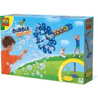 SES Creative Bobler - Raket - (S02260)