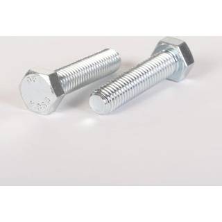 PAJO-BOLTE stålbolt 8.8 FZB 5X10 500 stk DIN 933 (4017050102)