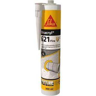 Sikacryl-621 Fire+ 300ml hvid