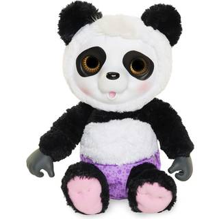 Animal Babies 14 Inch Deluxe Panda