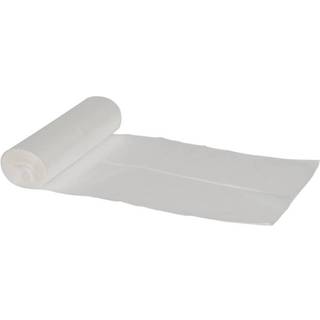 Plastsæk Klar 60 l 55x103 cm 24 rl 35 my Supersæk 10 ps/rl