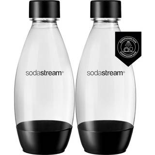 SodaStream sikringsflaske 2x1L