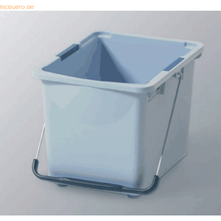 Spand 25 L Grå