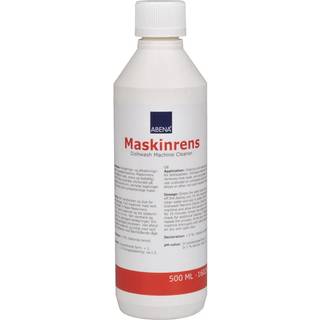 Maskinafkalker 500 ml til opvaskemaskine uden farve og parfume