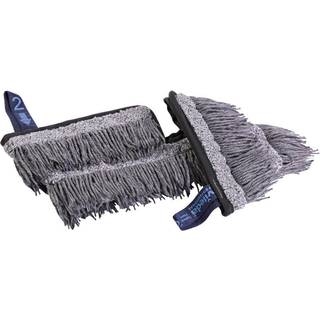 Vileda Swep Duo r-MicroTech Pro tør- fugt- og vådmoppe 35cm grå