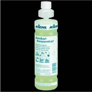Kiehl Sanikal Konz. 4 x 1 l Sanitet (j 40 24 07)