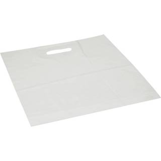 Bærepose 15 ltr 40x45cm 40my, 500 stk LDPE