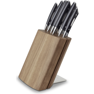 Scanpan Knivblok, 7 dele sæt - Classic