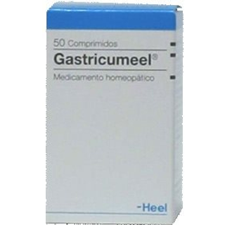 BioVita Gastricumeel - 50 tabs.