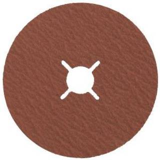 Fiberrondel Cerabond X ø125mm K80, pk/50