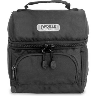 J World New York Corey Lunch Bag Black One Størrelse