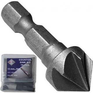 BATO 1/4" Forsænker. 10 stk. pk. (4805)