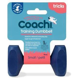 Dumbbell str. S - Hundetræningsudstyr (På lager i butik)