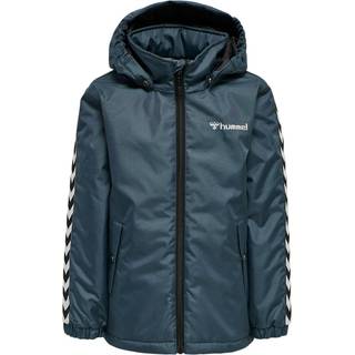 hummel hmlJOSHUA JACKET 128 DARK SLATE
