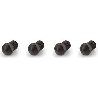 PrimaCreator ReRap M6 hård dyse 0.4 mm - 4 stk