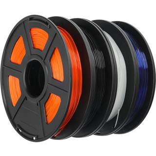 PETG 1.75 mm 1 kg - Transparent Green