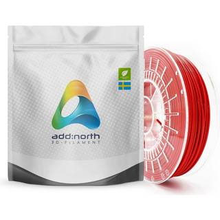 ADDNORTH X-PLA - red - X-PLA filament