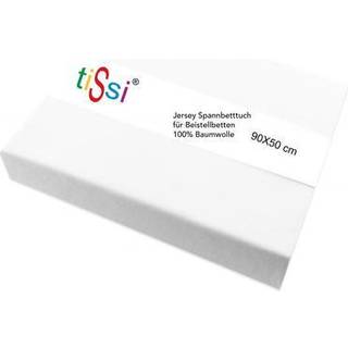tiSsi MAXI Lagen 90x50, Hvid