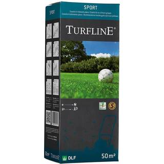 Græsfrø 1,0 kg - Sport 50 m² - Turfline