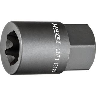 HAZET Bremsekaliber top, torx 22 mm (2871-E18)