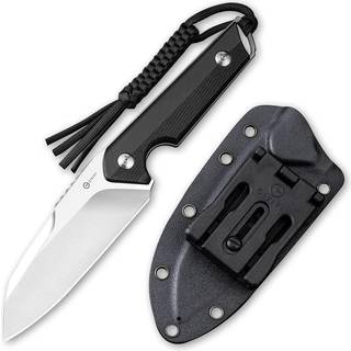 Kepler kniv, sort
