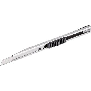 VIGOR Kniv 9 mm med lommeklips (V2627)