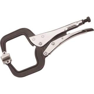 Svejsetang m/tryksko C-form 450 mm