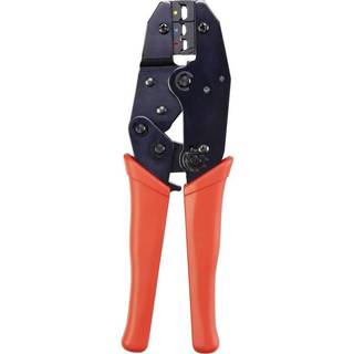 TOOLCRAFT 1486609 Krympetang 1 stk. Isolerede kabelsko