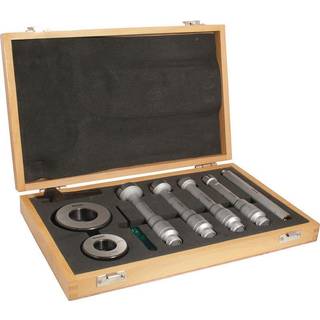 Diesella Indvendig 3-punkt mikrometer 20-40 mm (inkl. kontrolringe)(10279540)