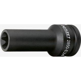 HAZET 3/4´´ E20-torx slagtop lang (2850-E20)
