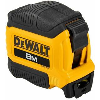 Dewalt målebånd DWHT38128  28 mm x 8 m, kompak DWHT38128-0